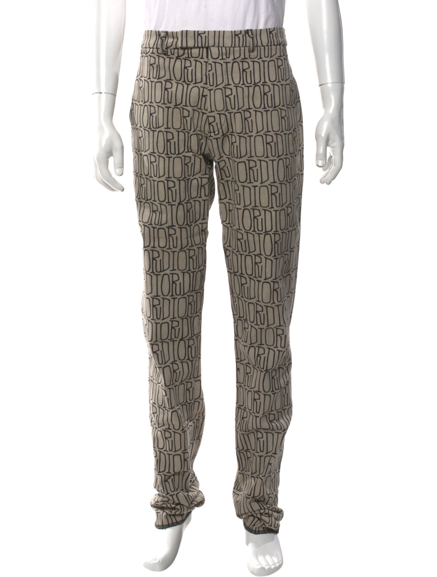 DIOR x Shawn Stussy 2020 Joggers