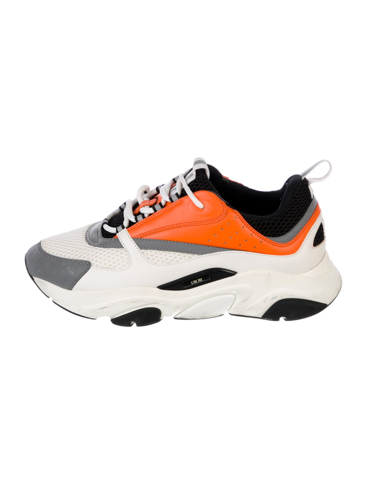DIOR MEN B22 Athletic Sneakers