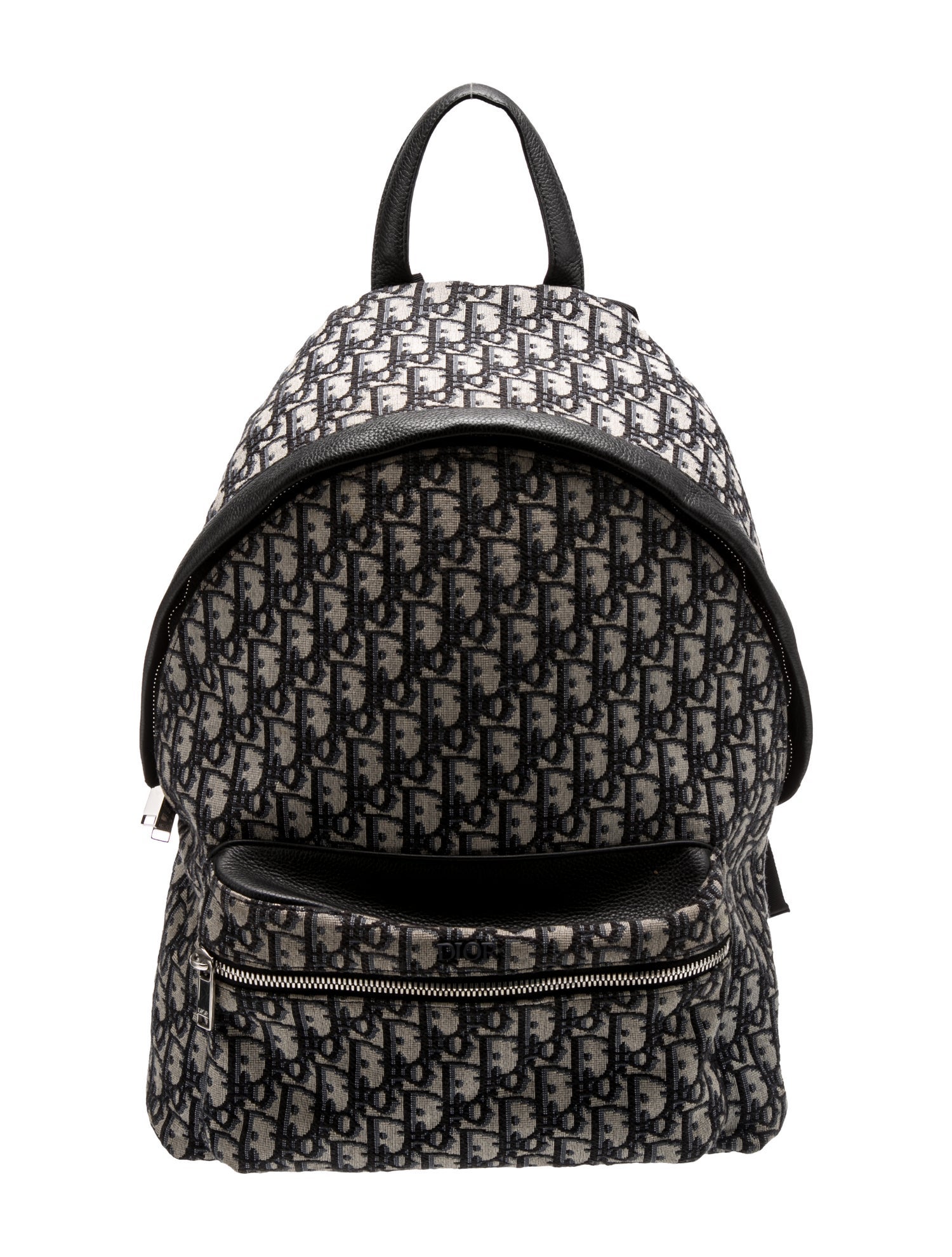 DIOR MEN Oblique Jacquard Rider