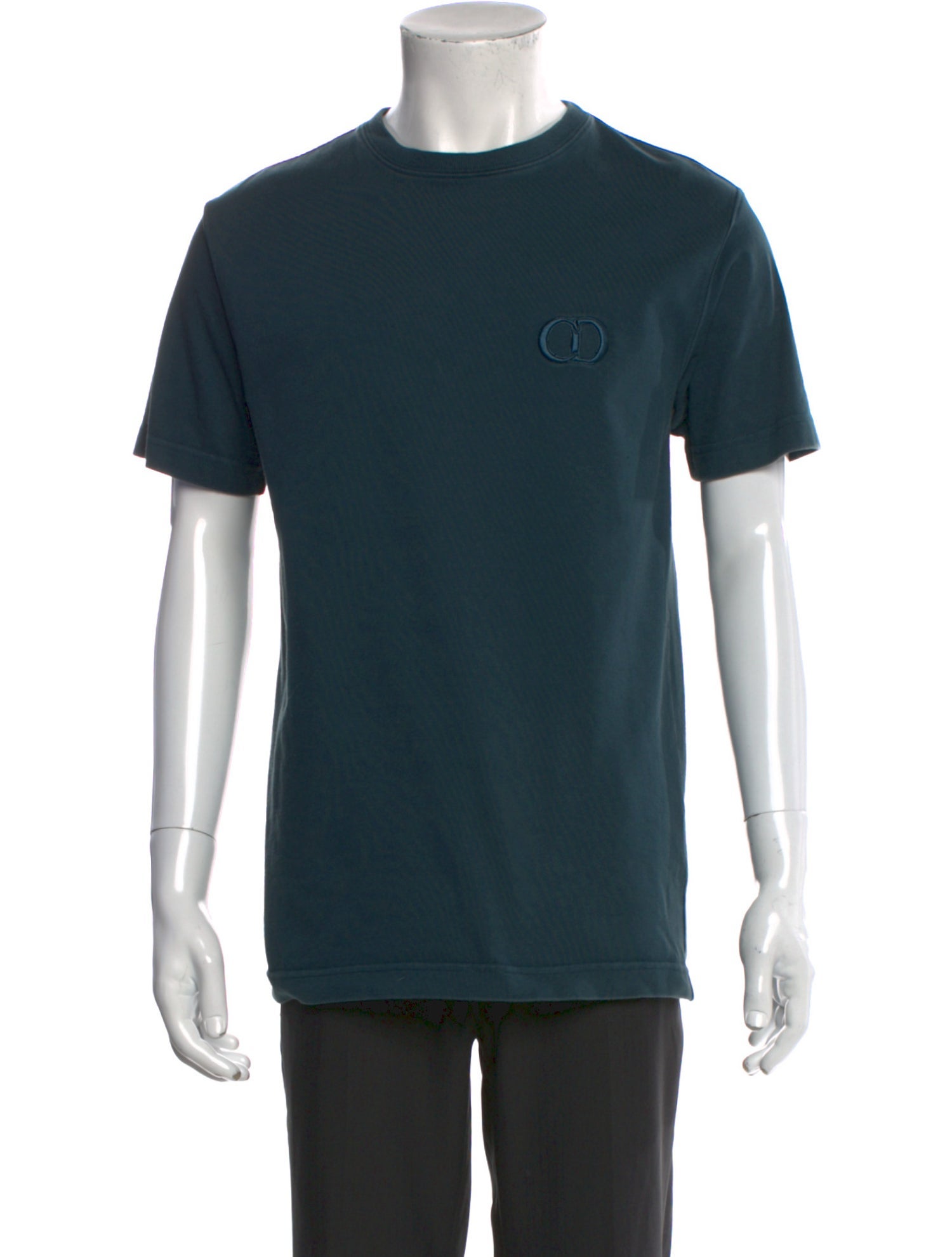 DIOR MEN 2019 Crew Neck T-Shirt