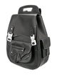 DIOR MEN Leather Backpack