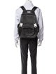 DIOR MEN Leather Backpack