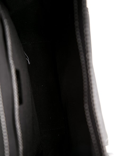 DIOR MEN Leather Backpack