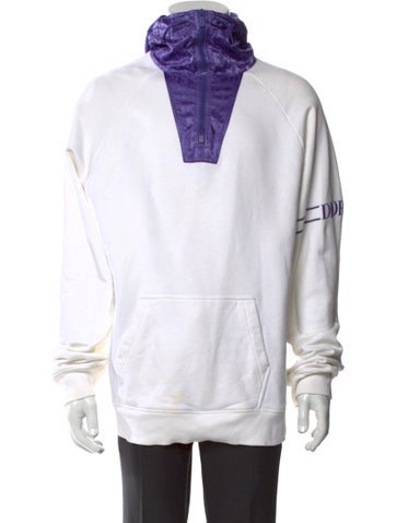 Dior MEN Sweatshirts & Hoodies 2021 Oblique Jacquard Hoodie XL