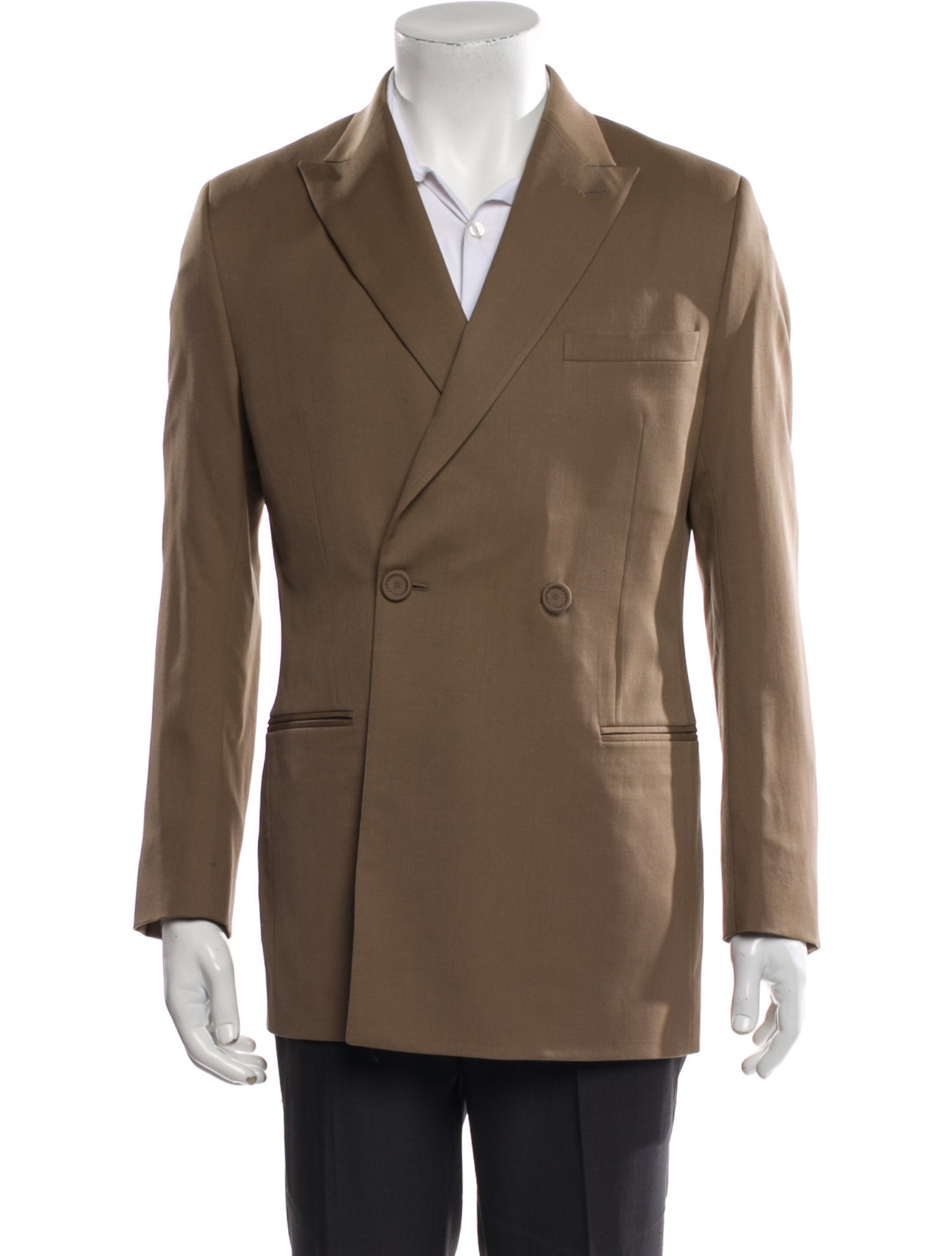 DIOR MEN 2020 Virgin Wool Blazer