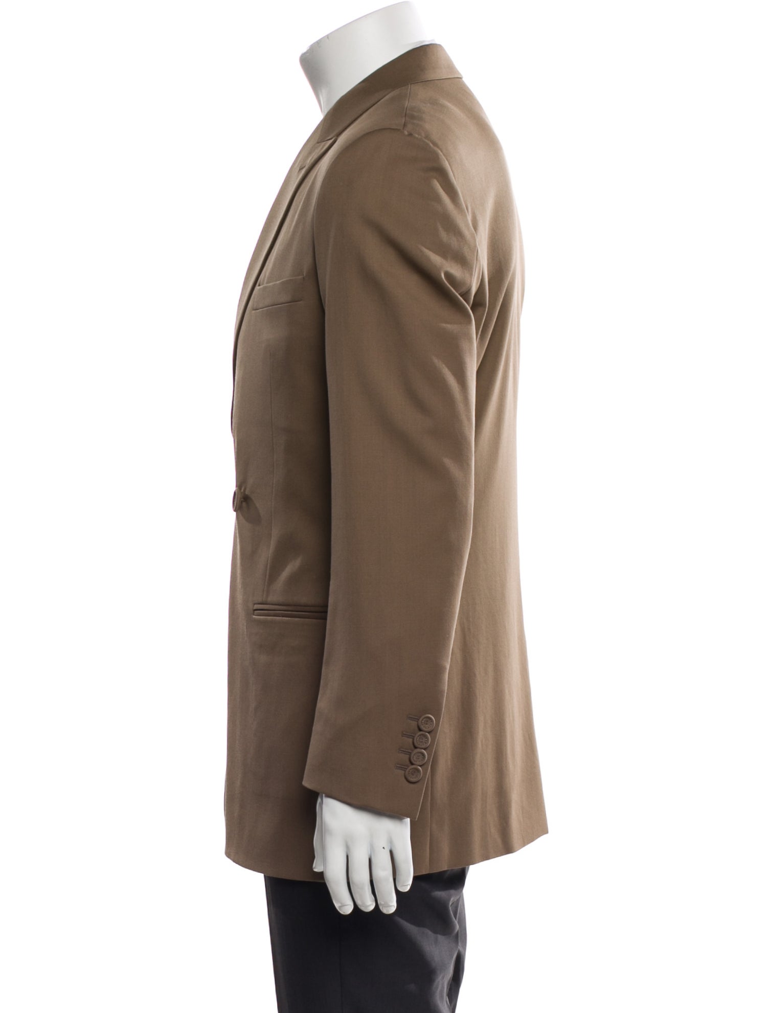 DIOR MEN 2020 Virgin Wool Blazer