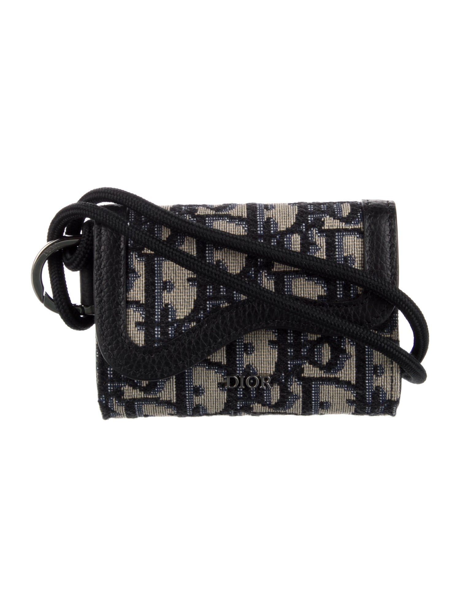 DIOR MEN Printed Wallet