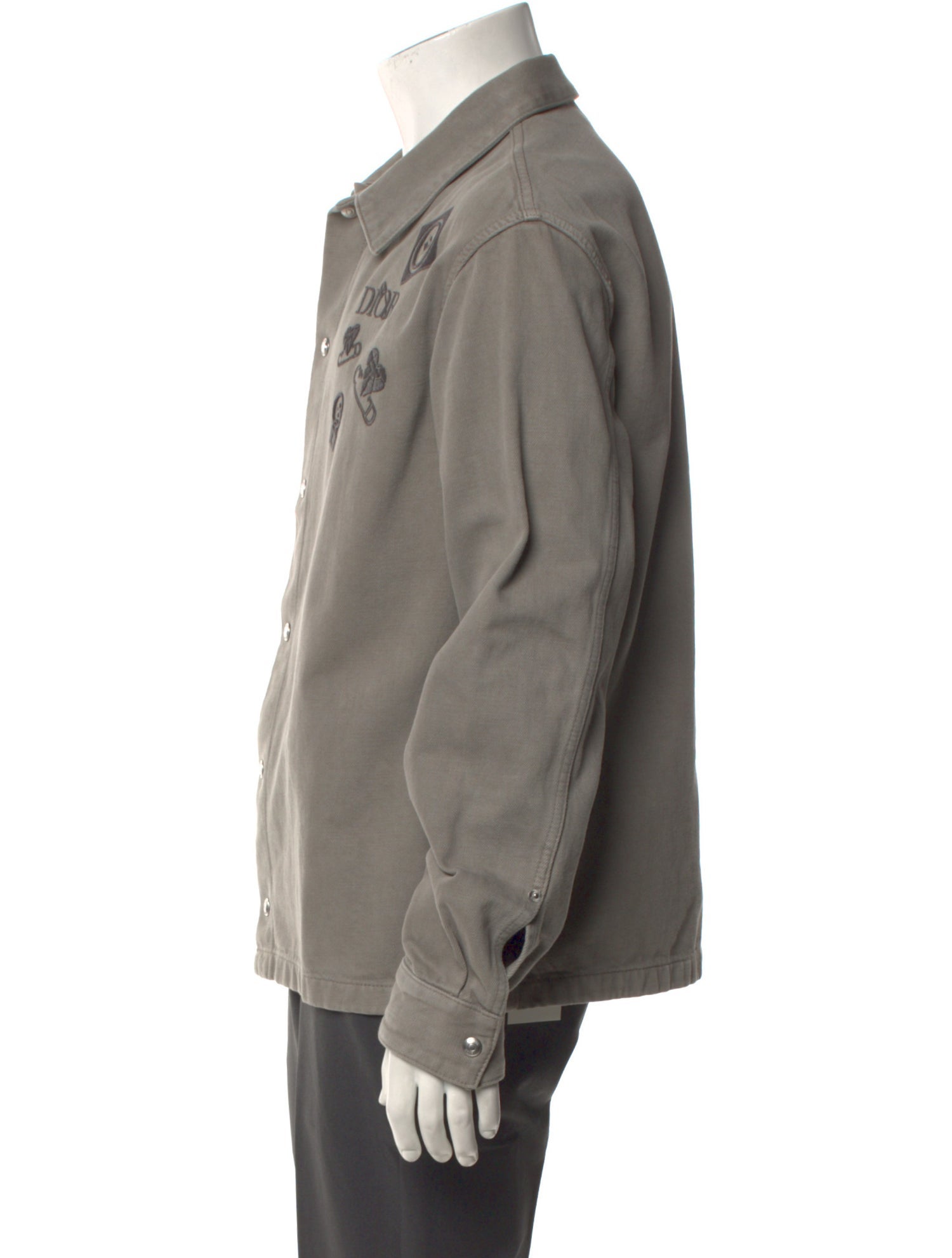 DIOR MEN 2020 x Judy Blame Shirt