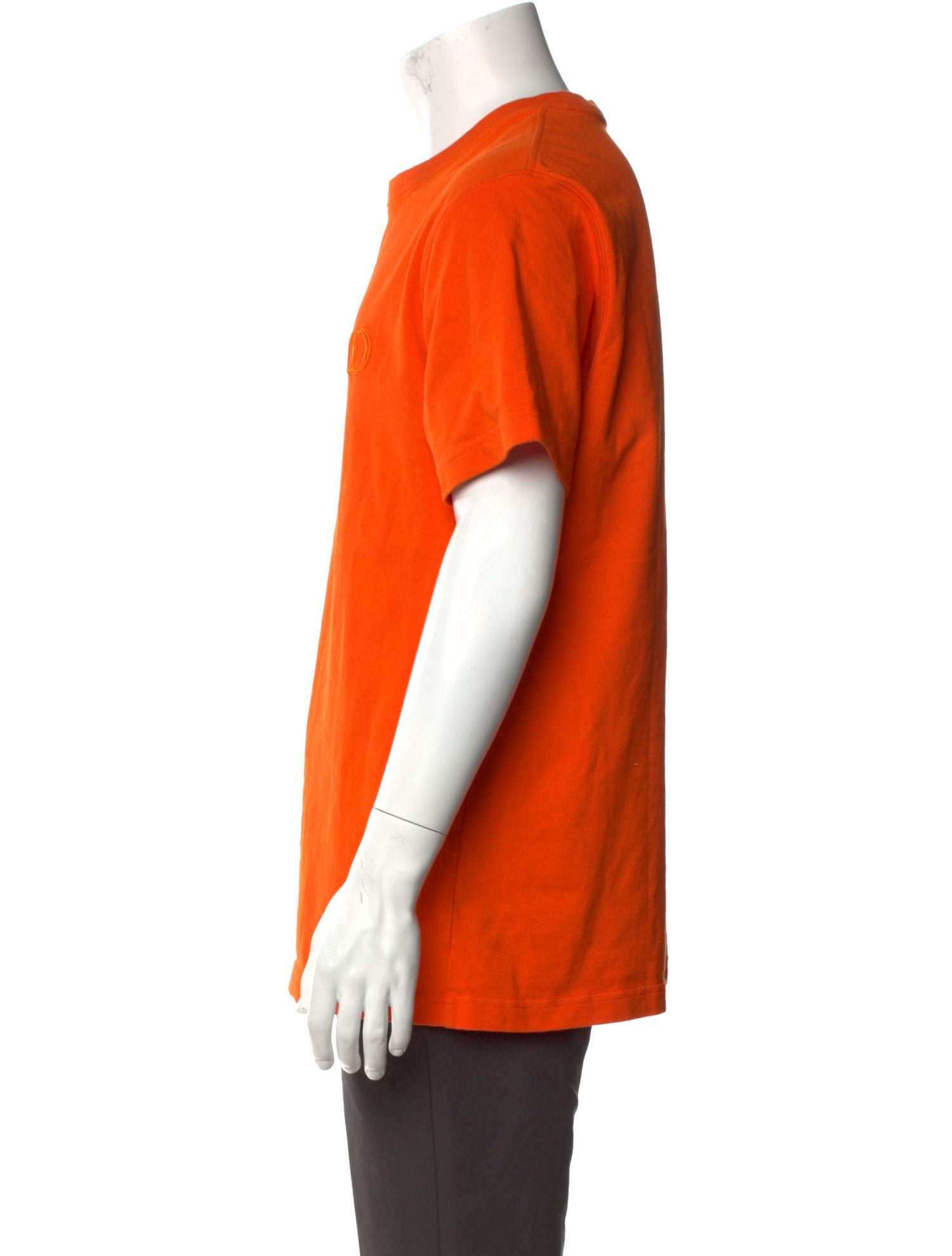 DIOR MEN 2019 Signature Logo T-Shirt