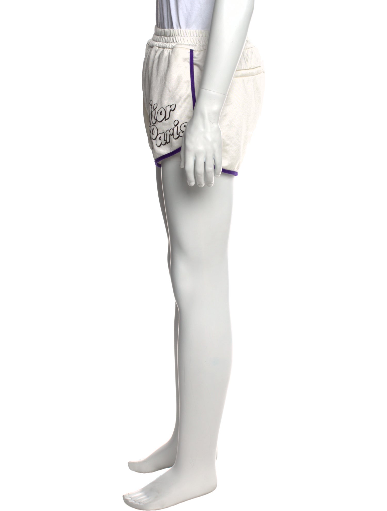 Dior x ERL 2023 Jogger Shorts