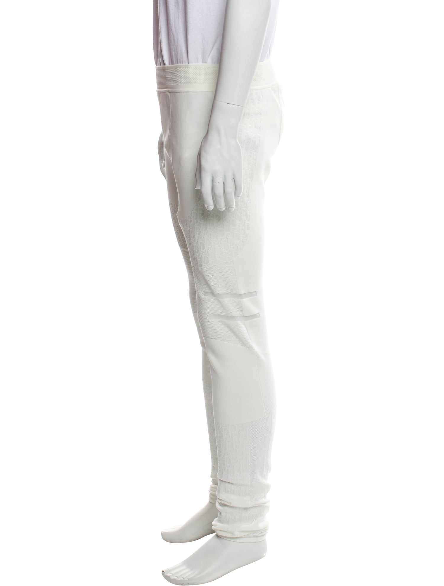 DIOR MEN 2023 Oblique Jacquard Lounge Bottoms