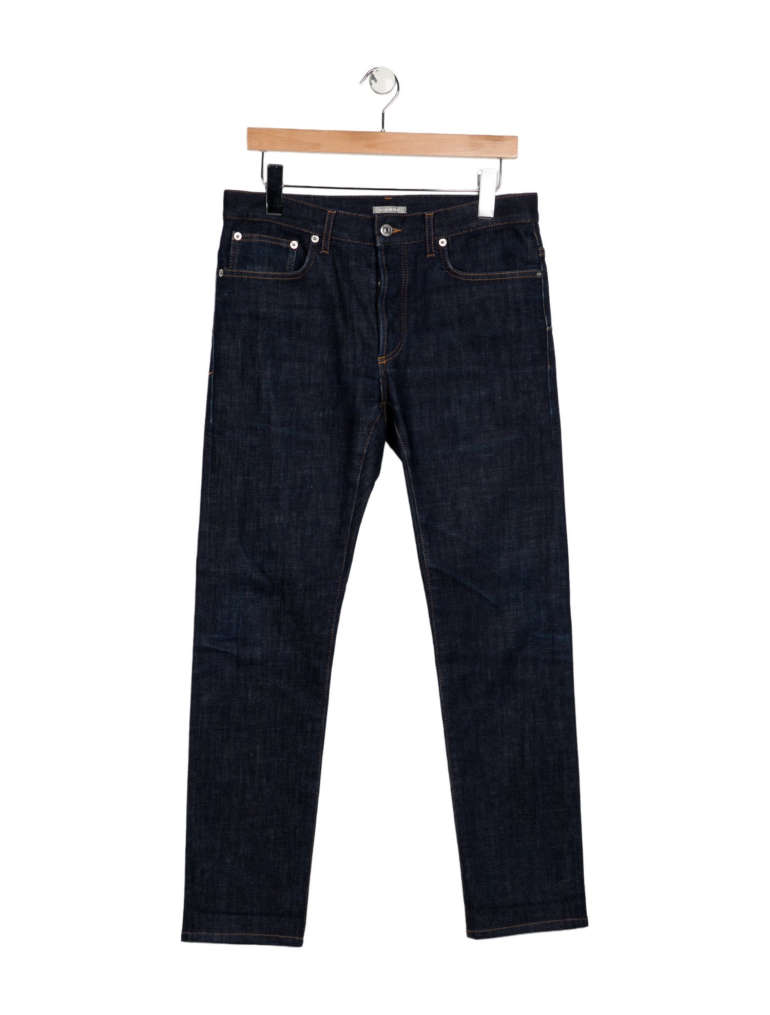 DIOR MEN 2021 Skinny Jeans