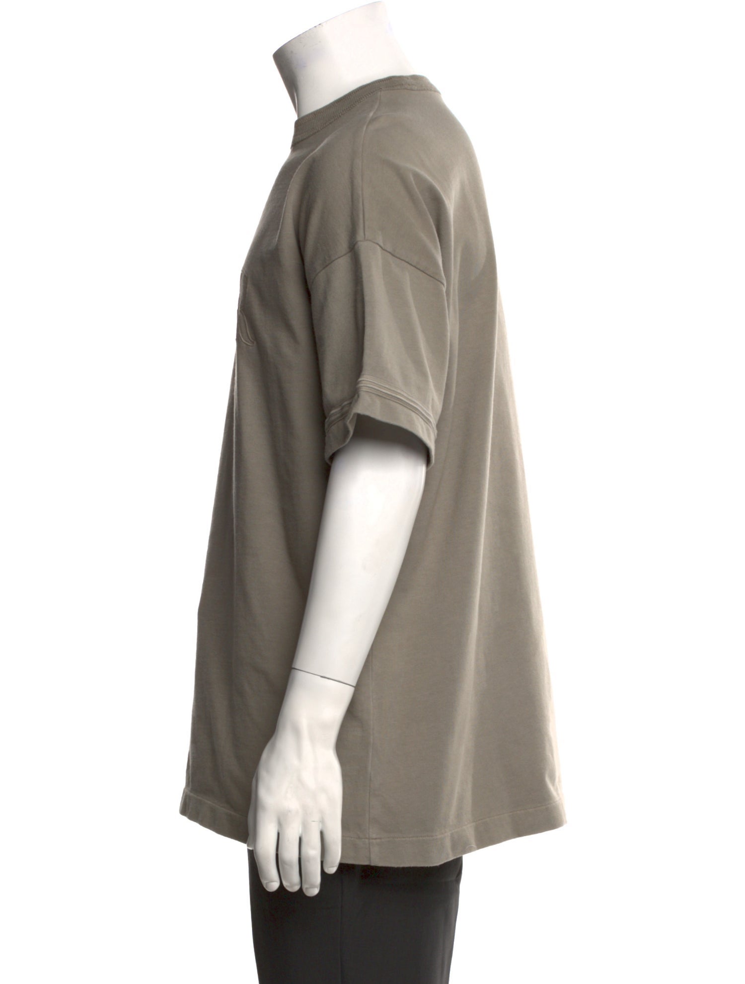 DIOR MEN 2024 x Stone Island T-Shirt