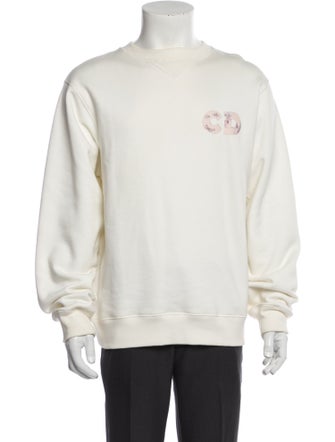 DIOR MEN 2020 Arsham Basketball Sweatshirt