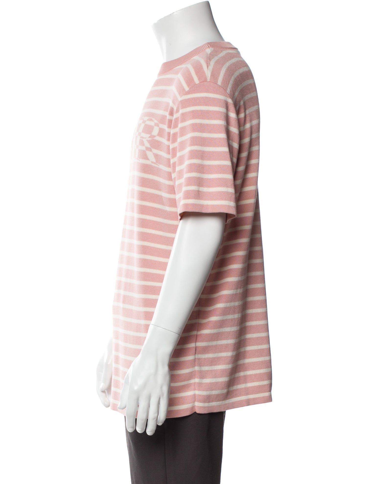 DIOR MEN 2018 Striped Pullover