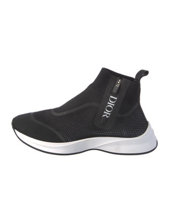 DIOR MEN B25 Sock Sneakers