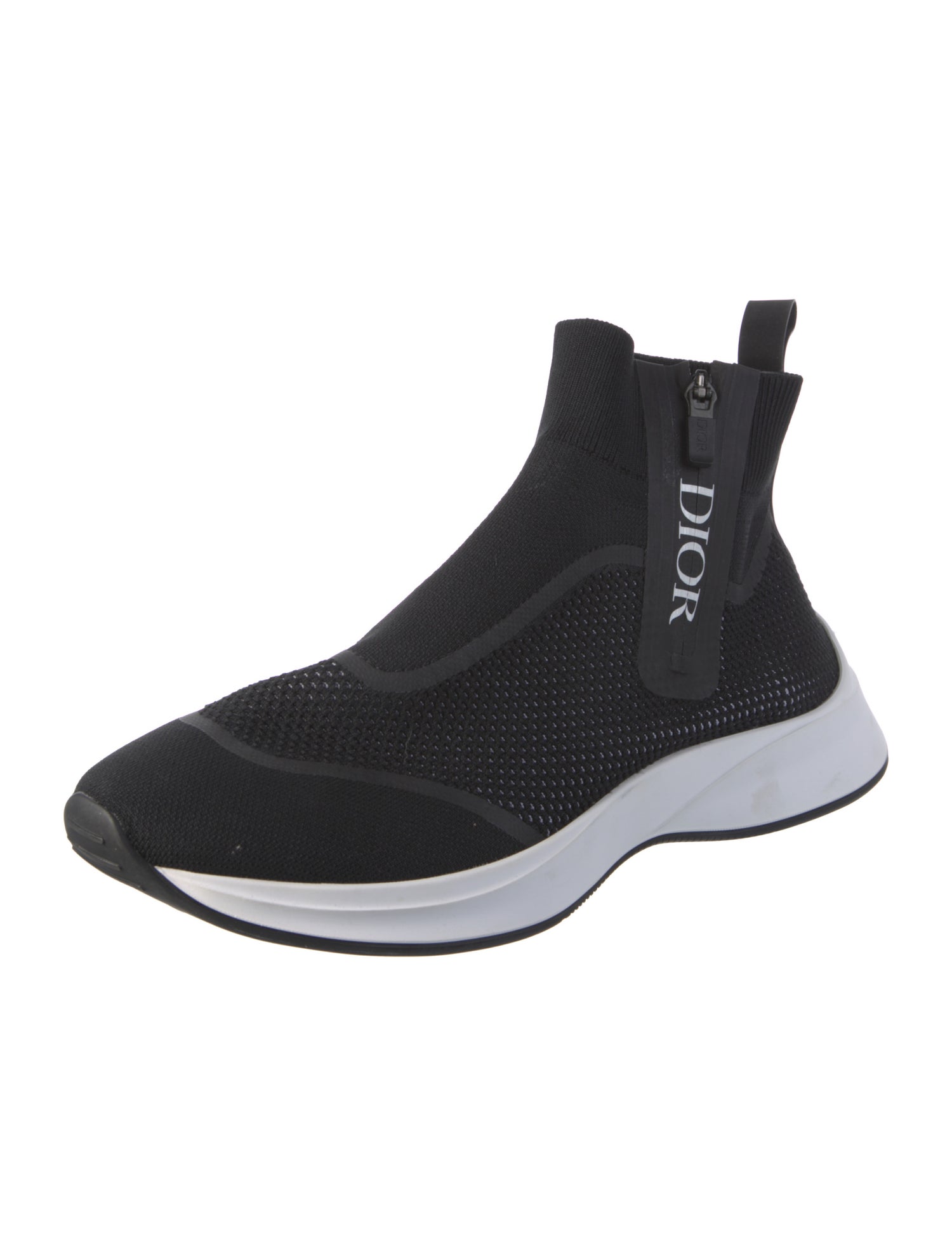 DIOR MEN B25 Sock Sneakers