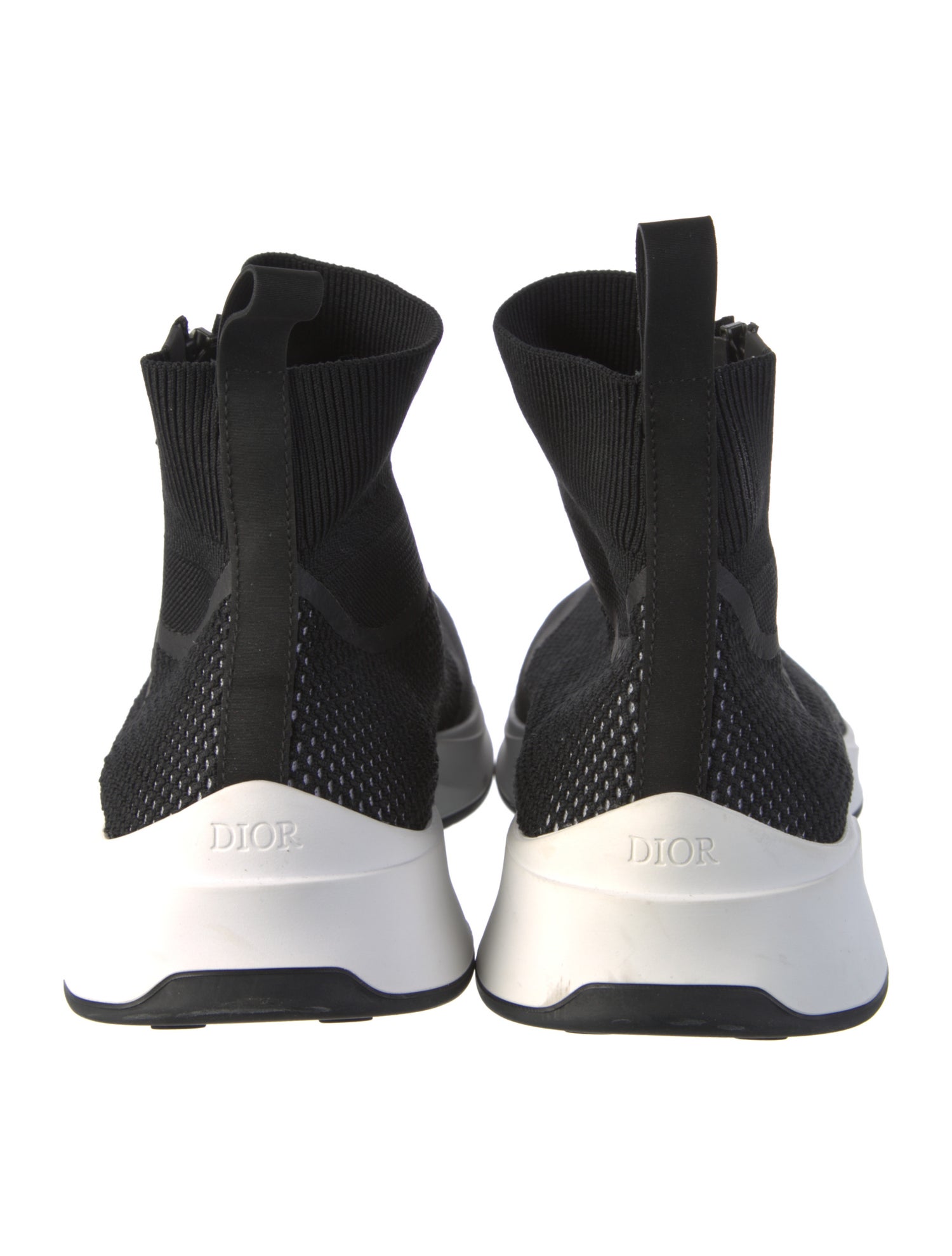 DIOR MEN B25 Sock Sneakers