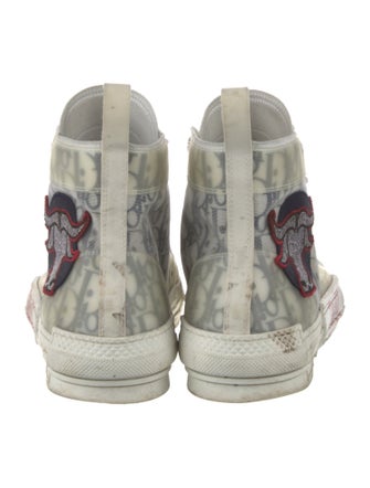DIOR x Shawn Stussy B23 'Year of The Ox' Sneakers