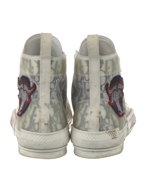 DIOR x Shawn Stussy B23 'Year of The Ox' Sneakers