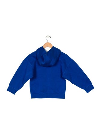 DIOR MEN Kids Boys' Pattern Printed Hoodie