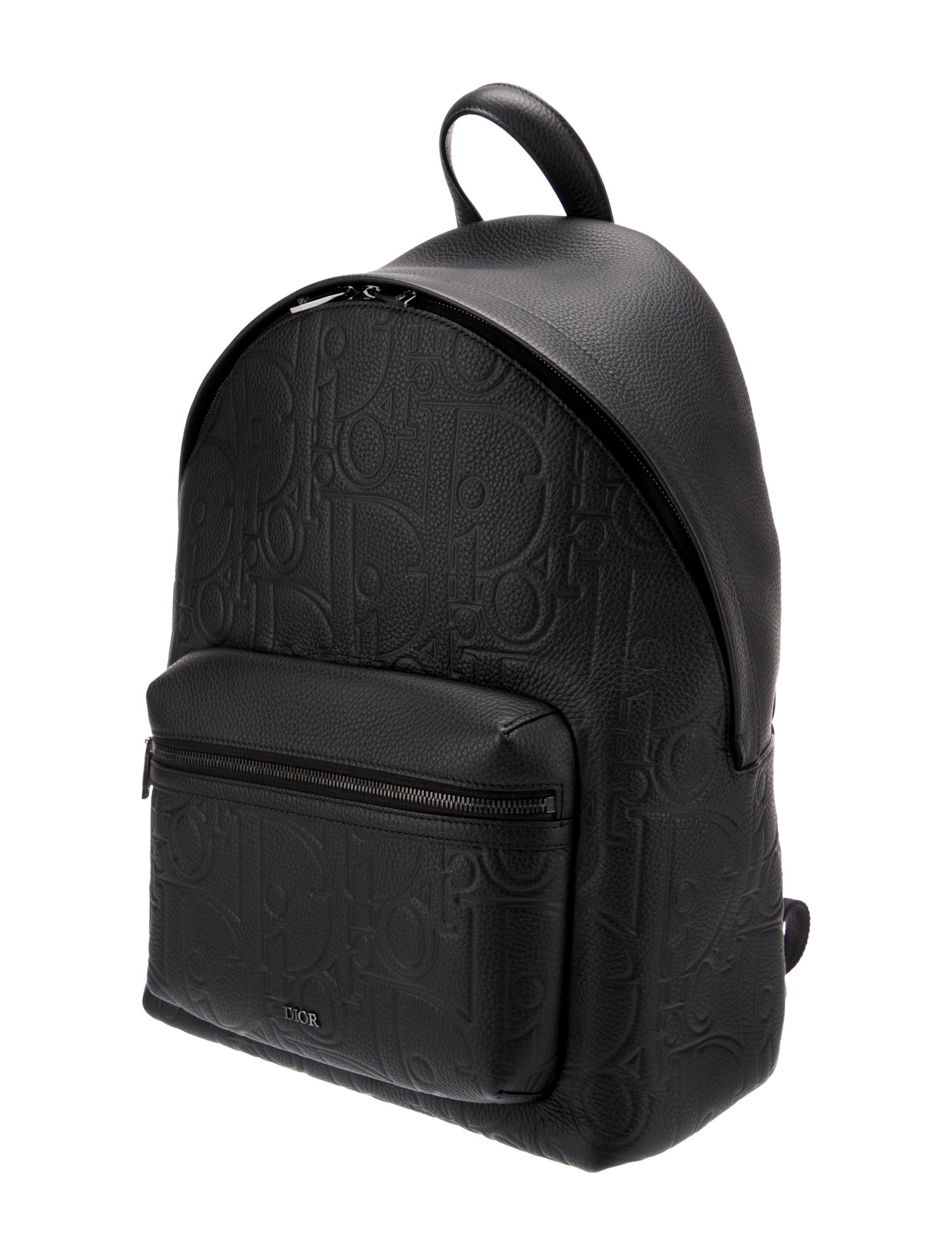 DIOR MEN Leather Rider 2.0 2024