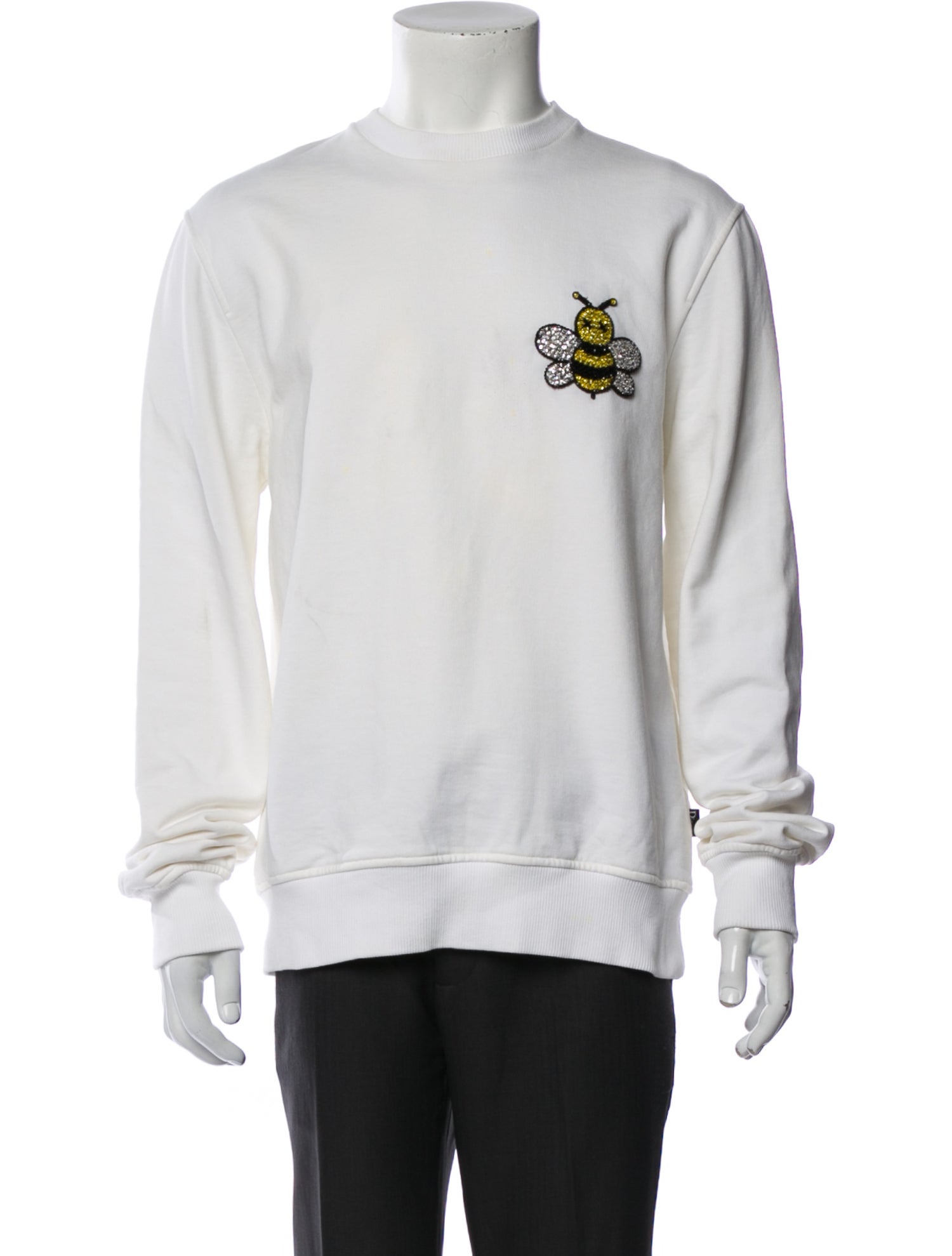 DIOR x KAWS 2019 Bee Accent Sweatshirt