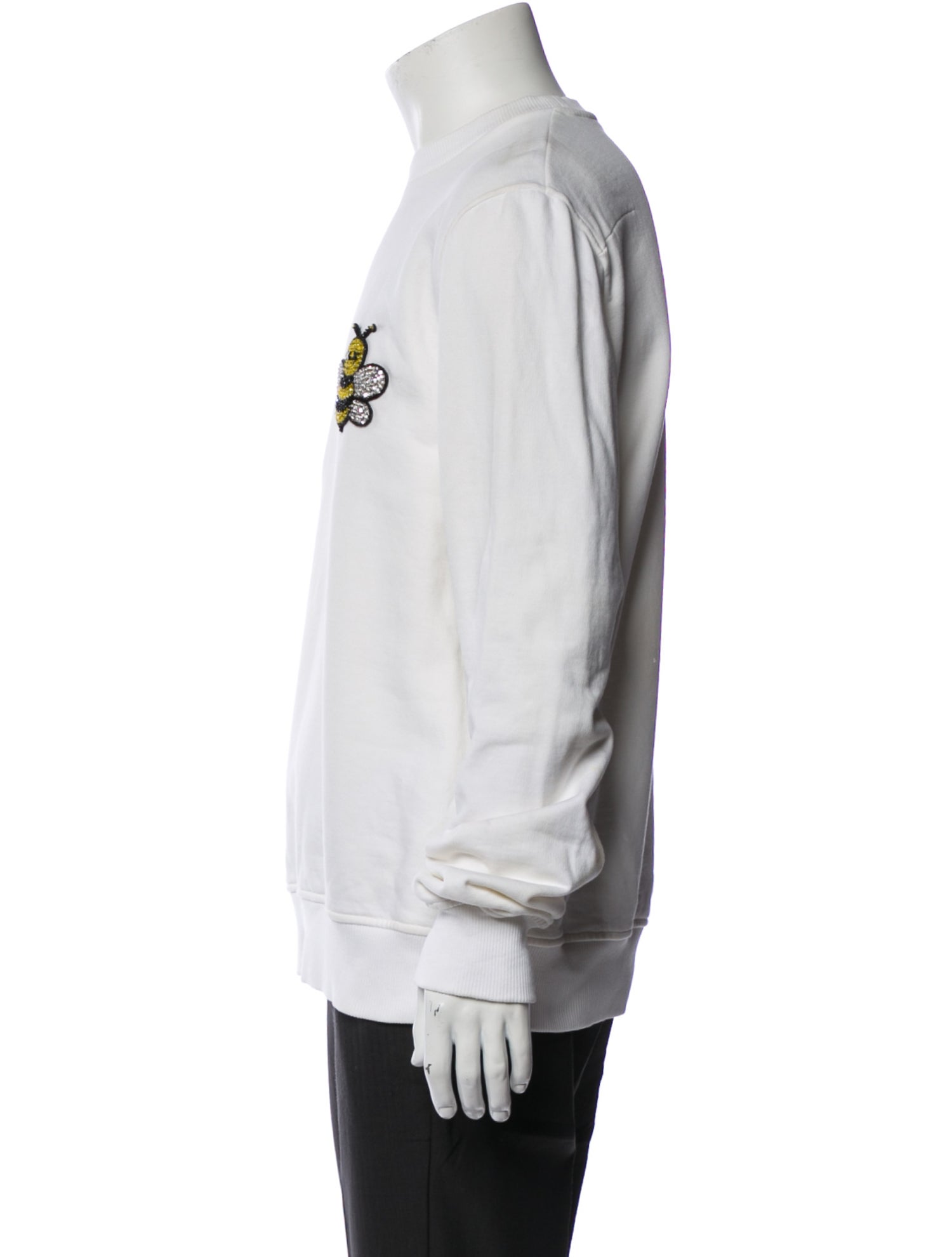 DIOR x KAWS 2019 Bee Accent Sweatshirt