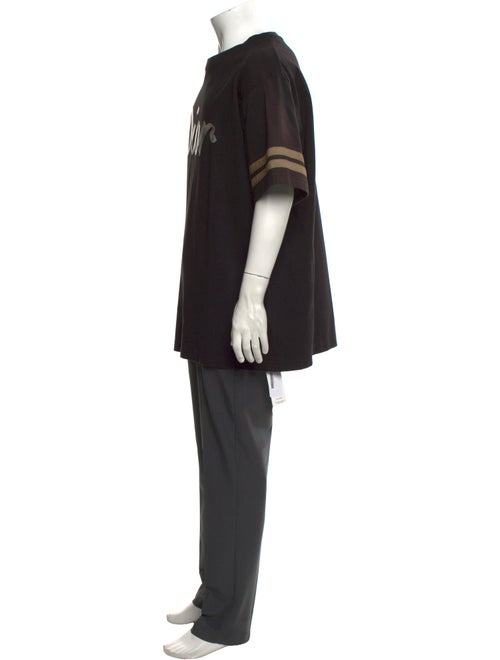 DIOR MEN 2022 Graphic Print T-Shirt