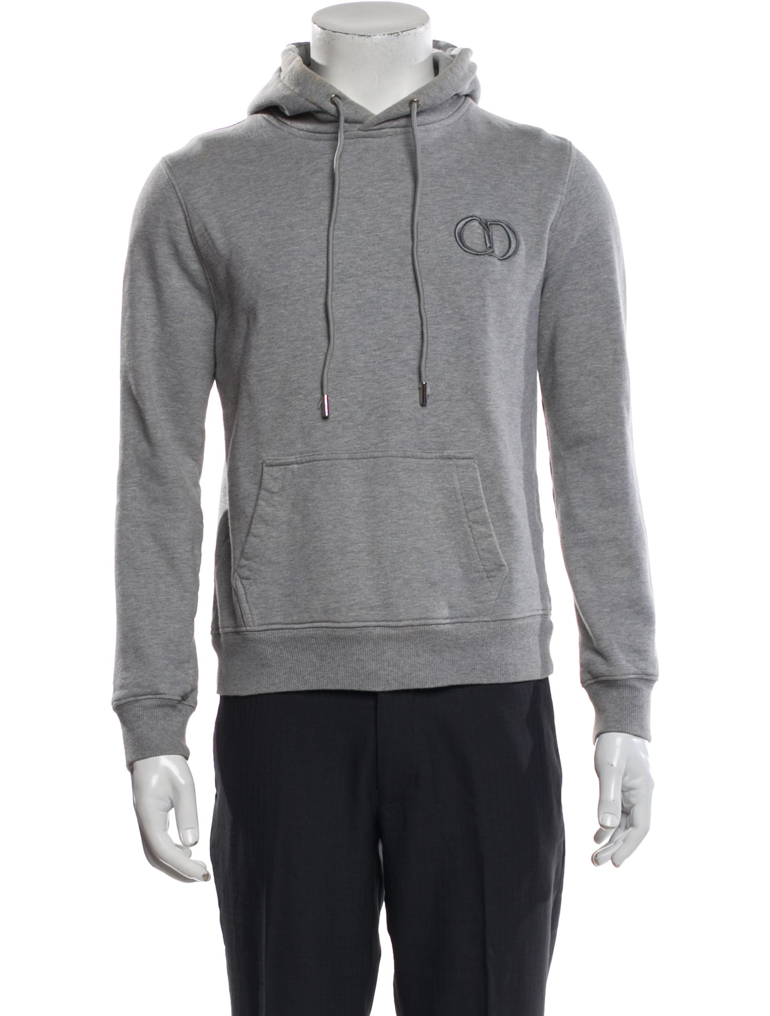 DIOR MEN 2019 Graphic Print Hoodie