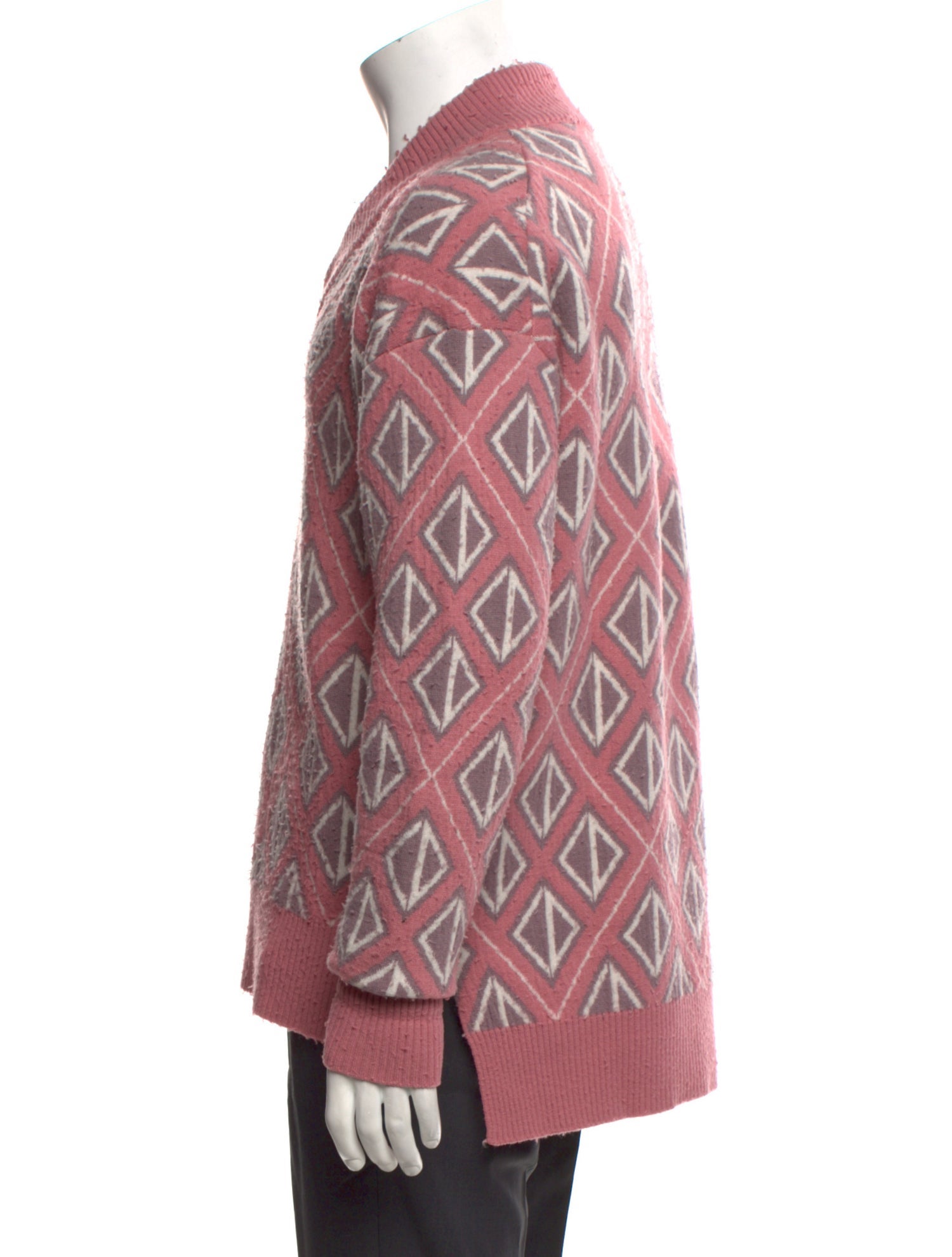 DIOR MEN 2022 Wool Pullover