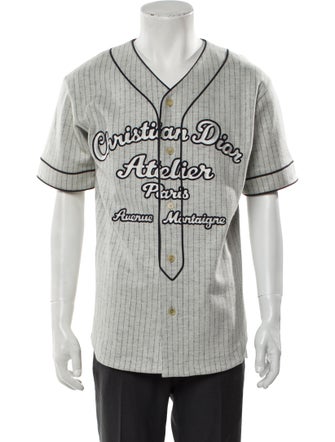 DIOR MEN 2022 Wool Henley