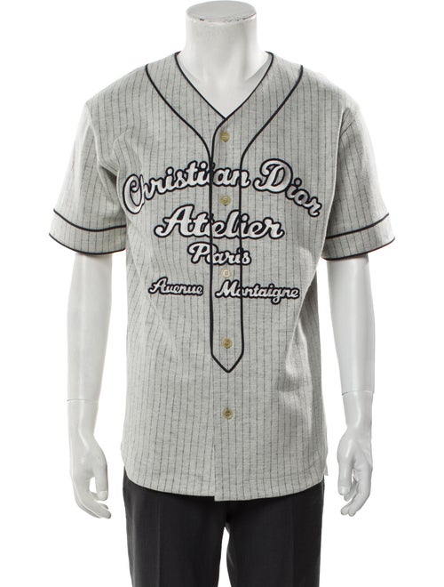 DIOR MEN 2022 Wool Henley