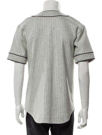DIOR MEN 2022 Wool Henley