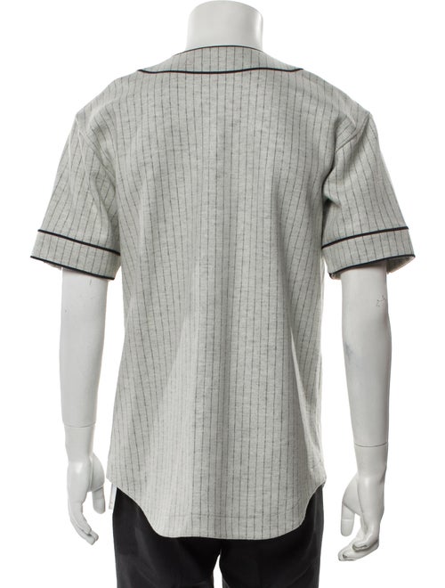 DIOR MEN 2022 Wool Henley