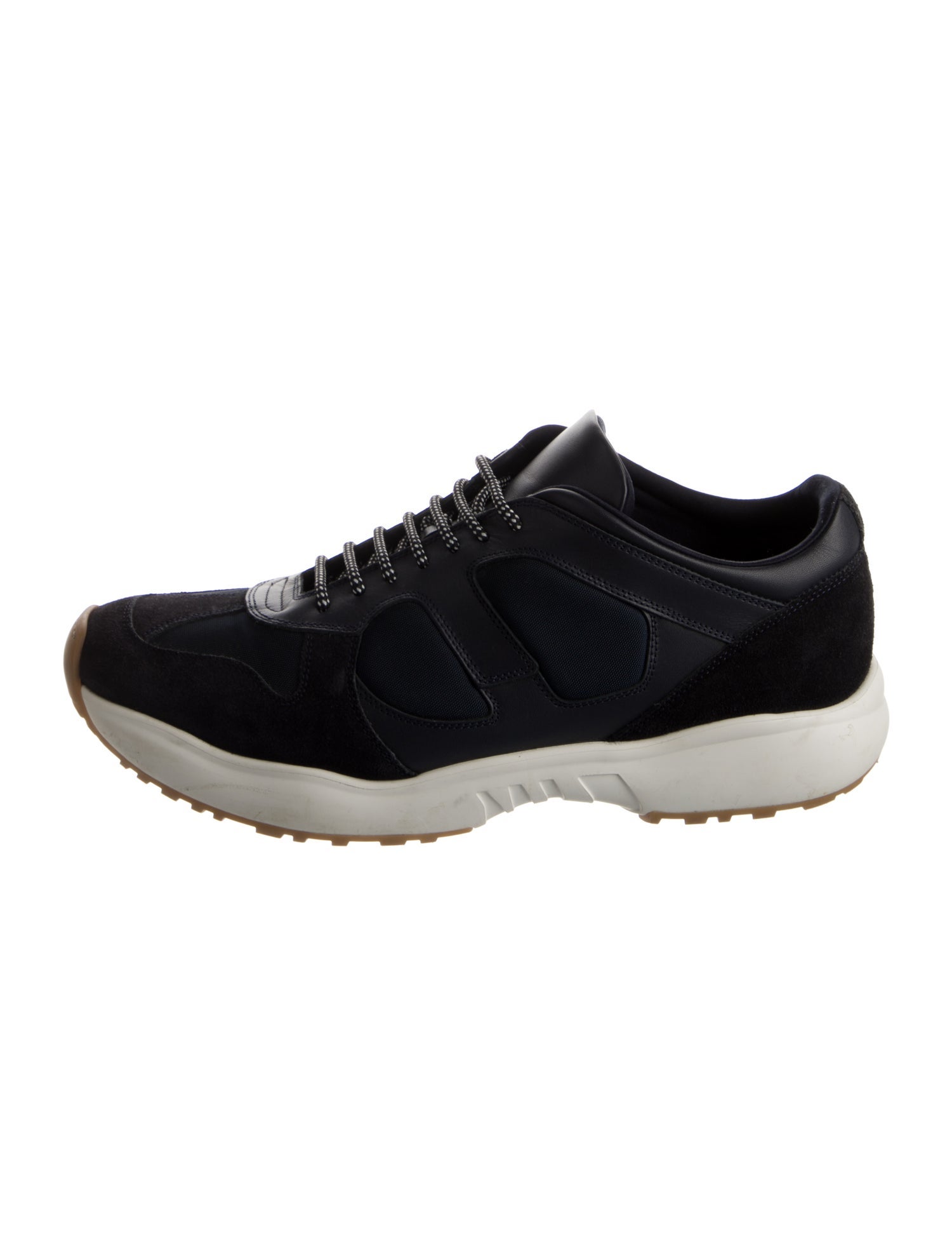 Dior Homme 2016 Leather Athletic Sneakers