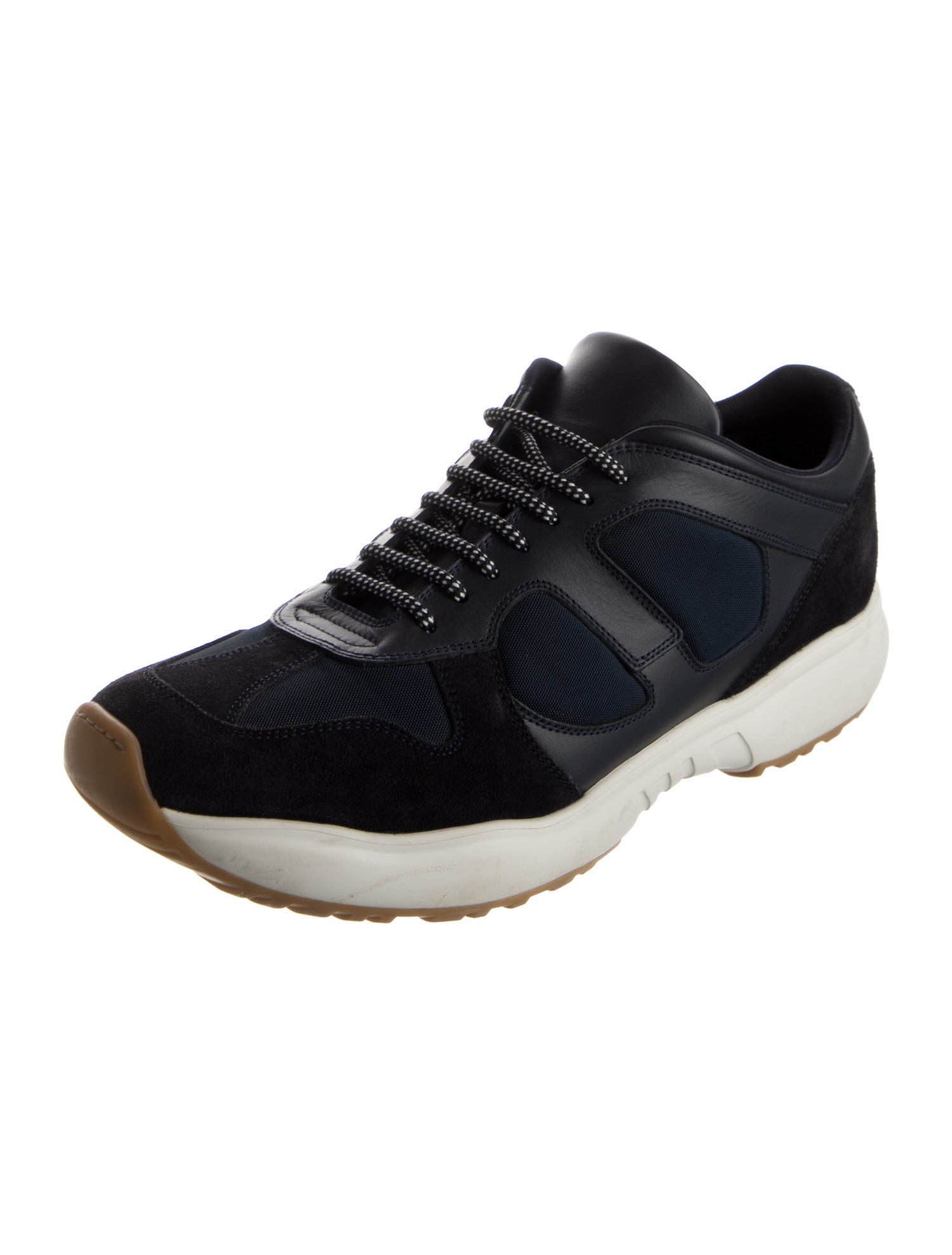 Dior Homme 2016 Leather Athletic Sneakers