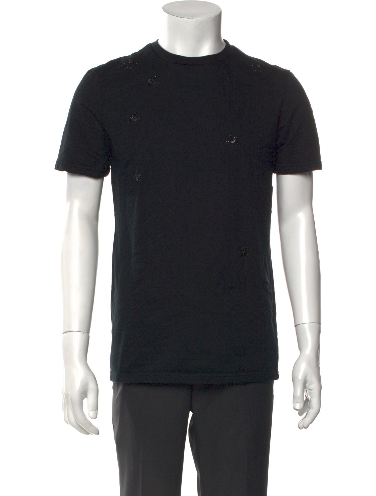 Dior Homme 2017 Bee Accent T-Shirt