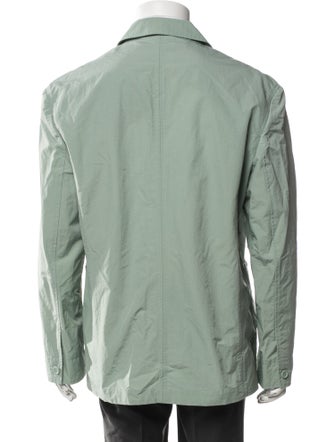 DIOR MEN 2023 Embroidered Accent Blazer