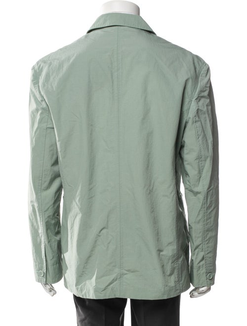 DIOR MEN 2023 Embroidered Accent Blazer