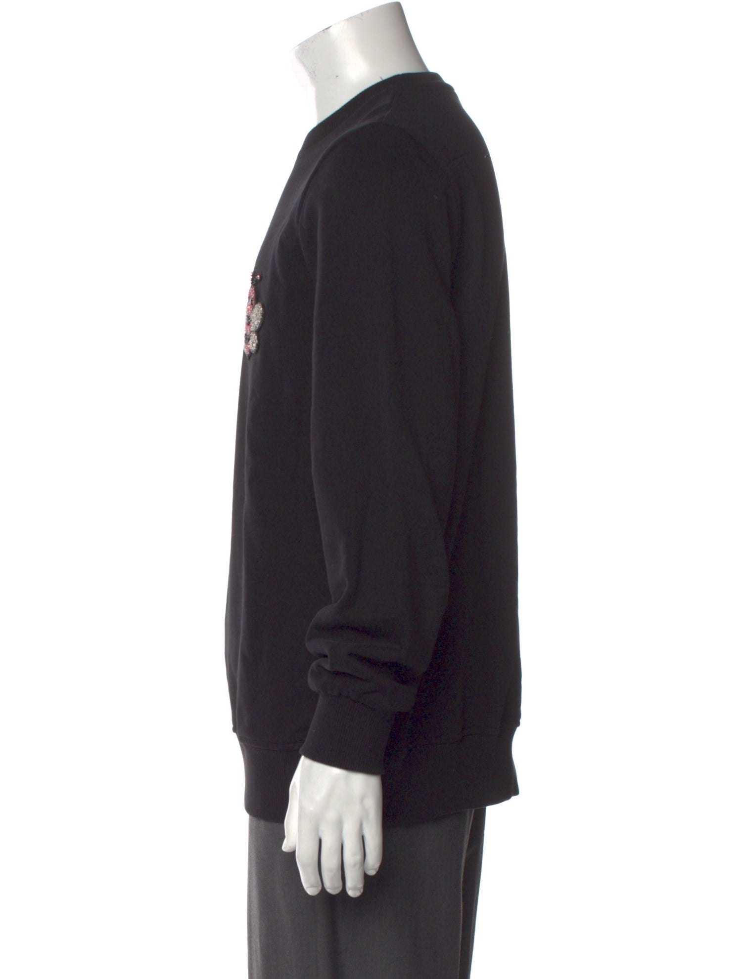 DIOR MEN 2019 x Raymond Pettibon Sweatshirt - Black