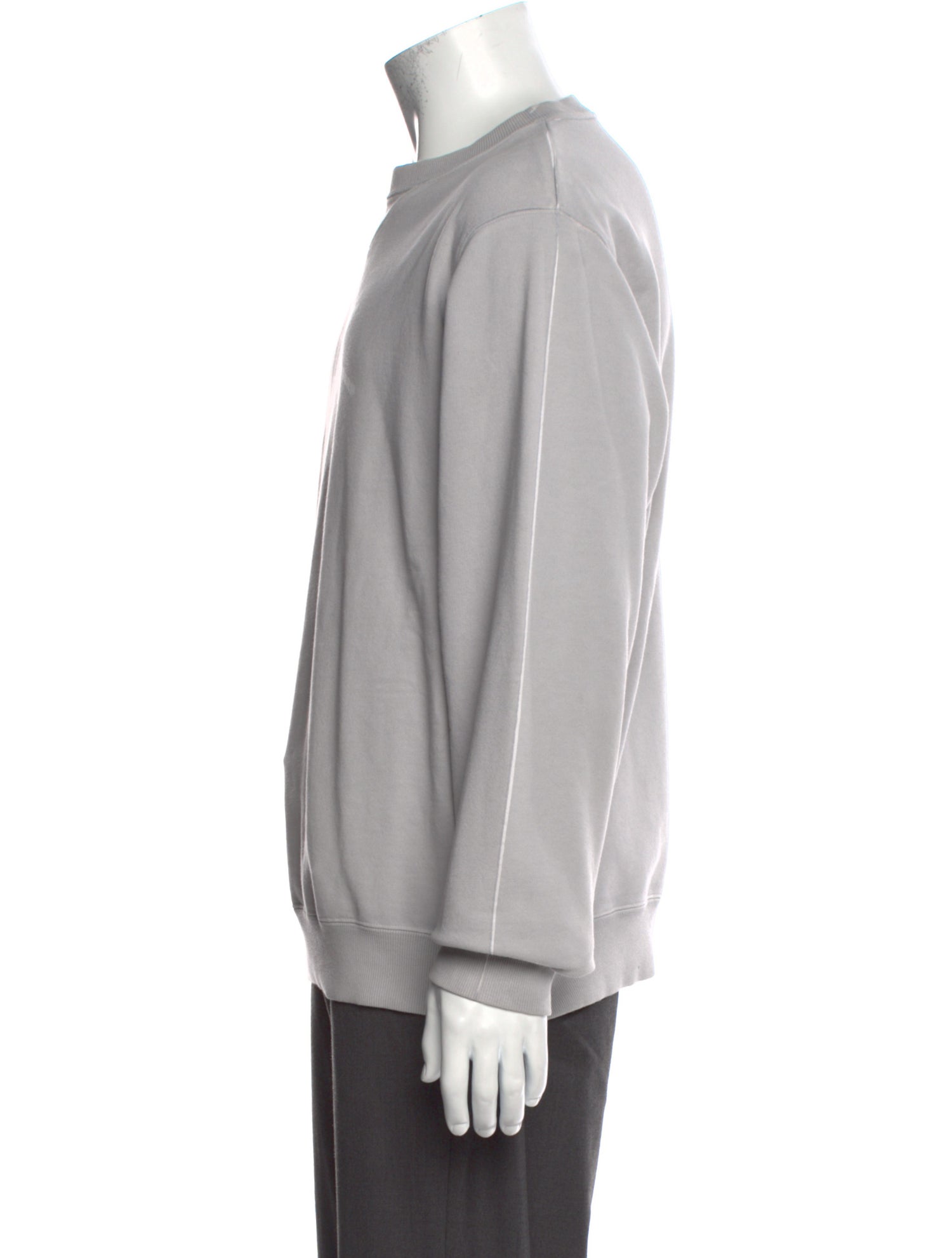 DIOR x Shawn Stussy 2020 Signature Logo Sweatshirt