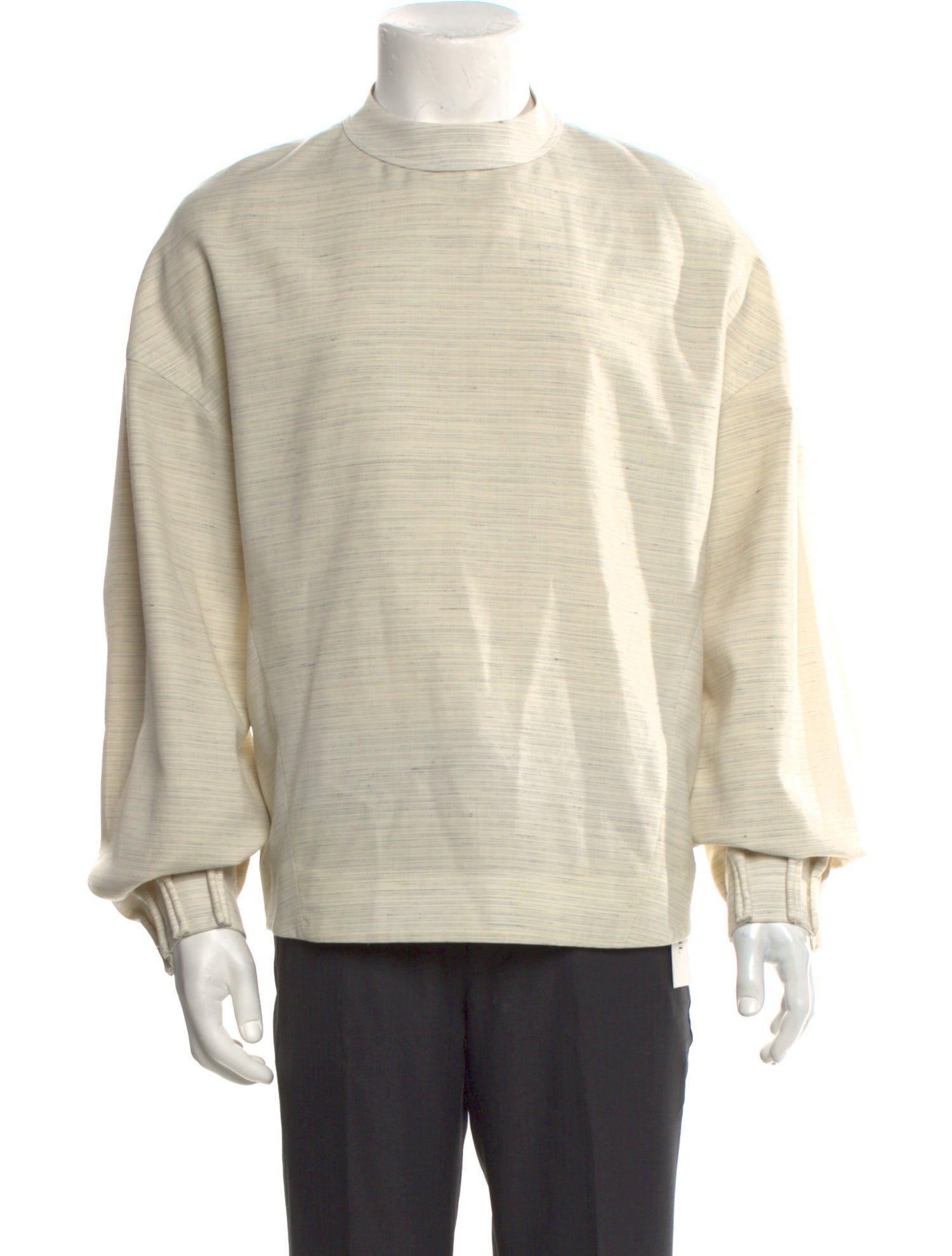 DIOR MEN 2023 Virgin Wool Shirt