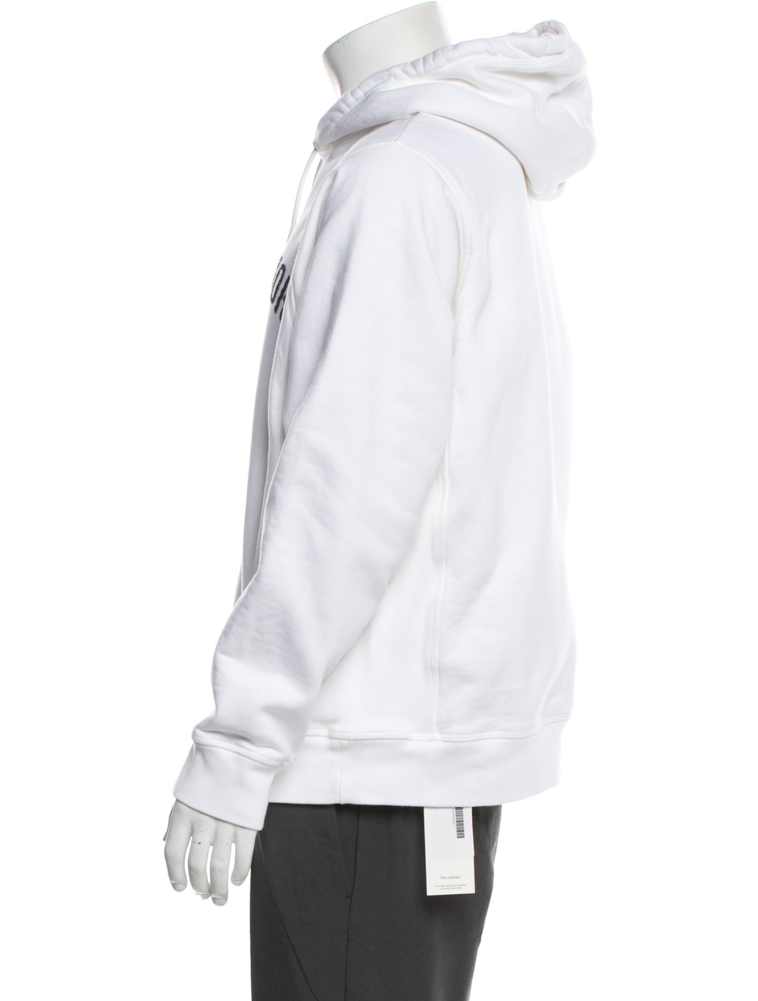 DIOR MEN 2020 Graphic Print Hoodie