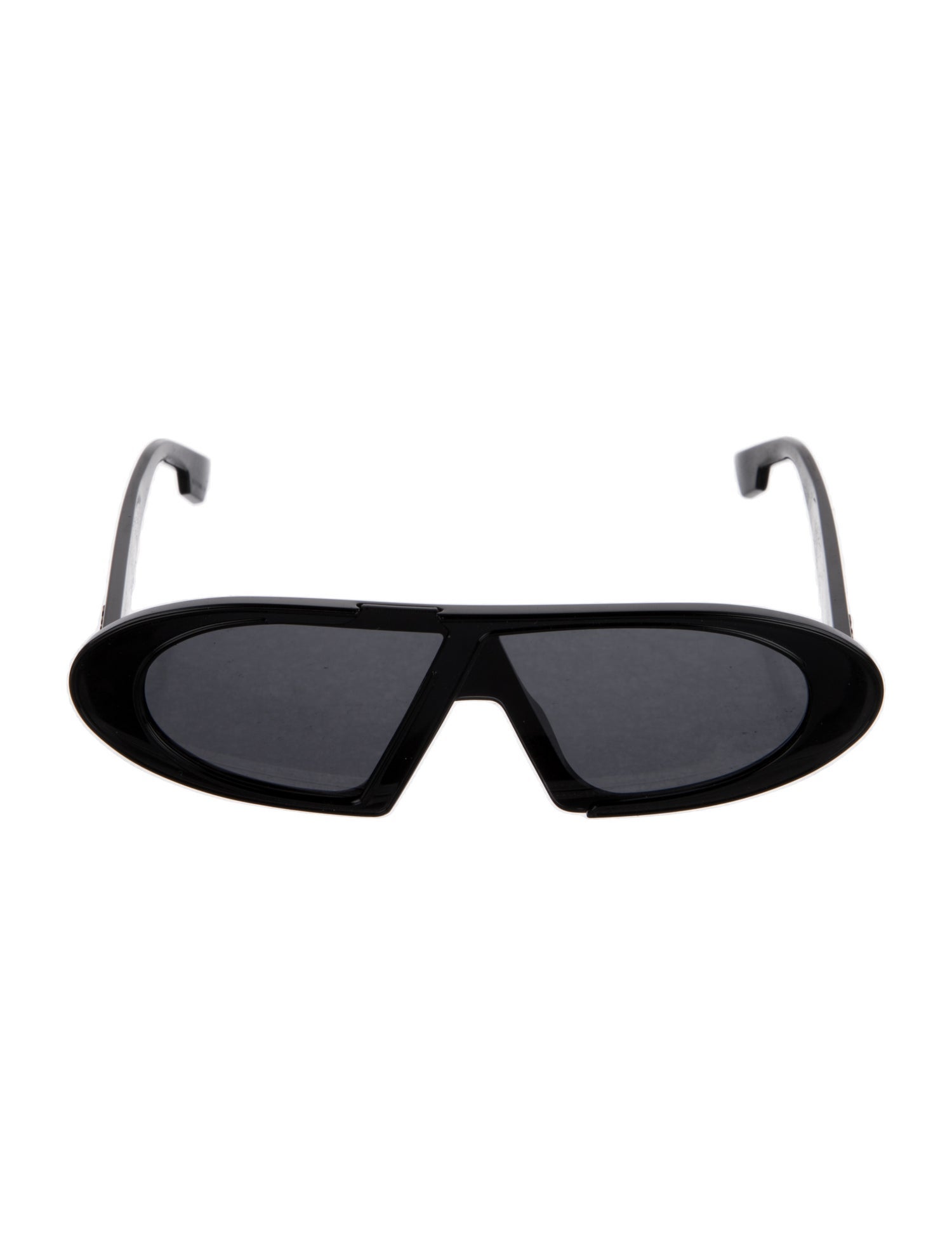 DIOR MEN Shield Tinted Sunglasses