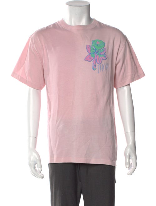 DIOR MEN 2019 Graphic Print T-Shirt