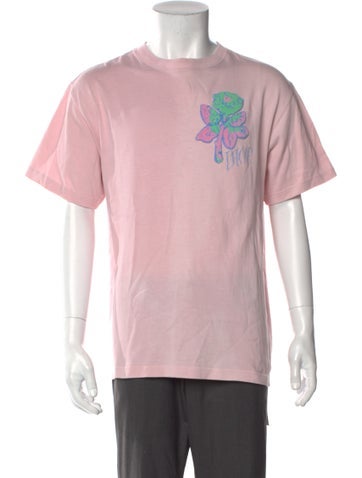 Dior MEN T-Shirts 2019 Graphic Print T-Shirt L