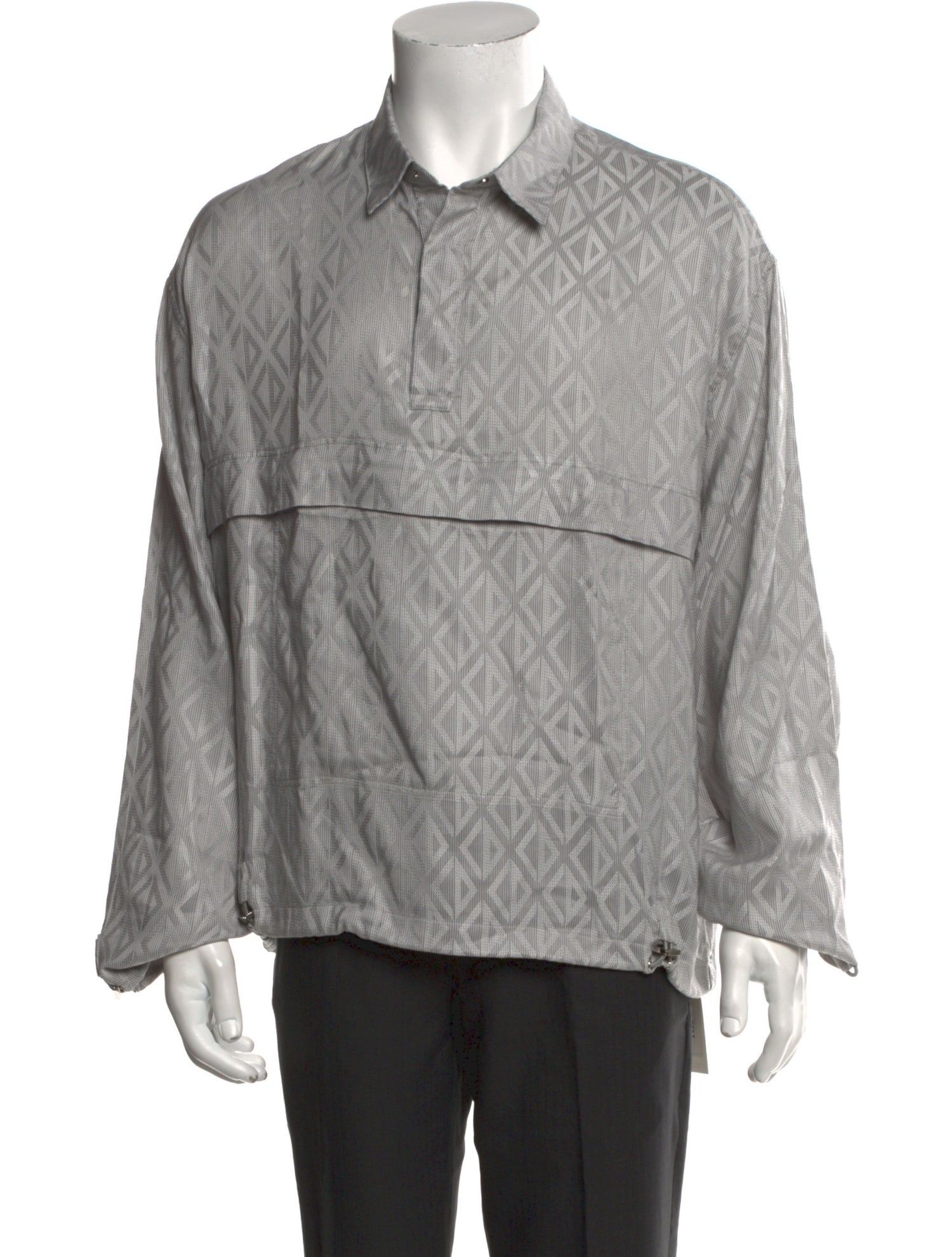 DIOR MEN CD Diamond Jacket