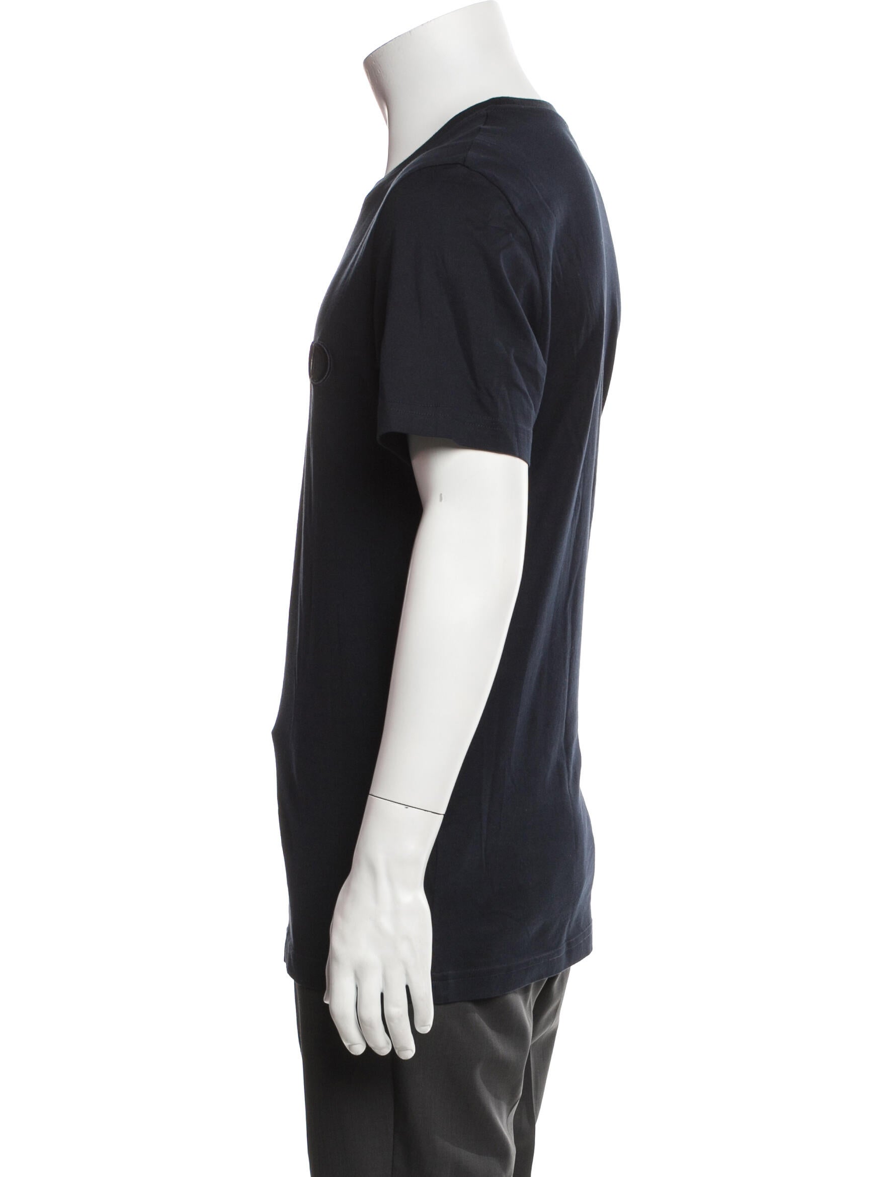 DIOR MEN 2020 CD Icon T-Shirt