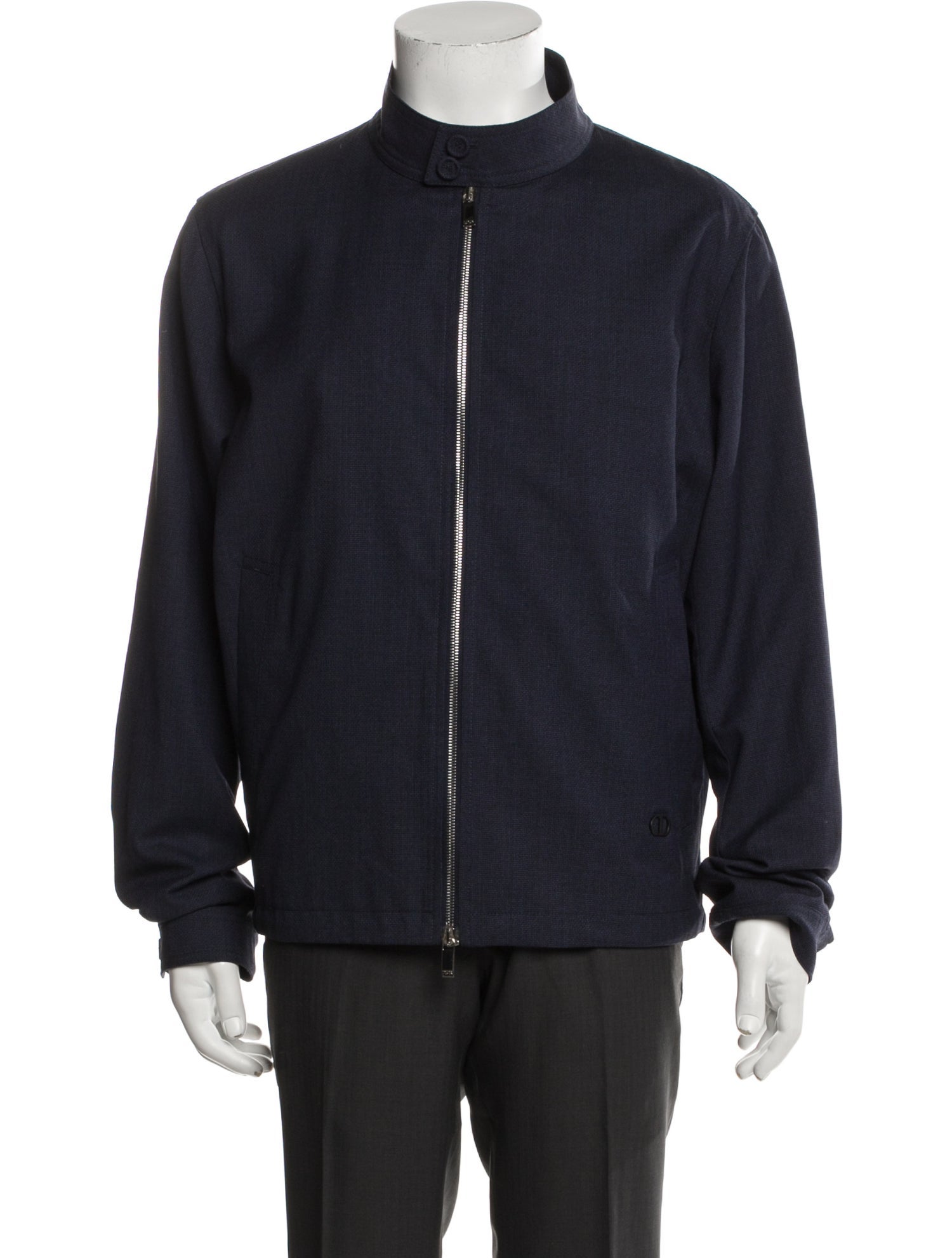 DIOR MEN 2021 Virgin Wool Jacket